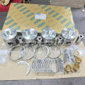 Engine Overhaul Kit for Hino J05E/J08E: Piston Liner, Rings, and Gasket Kit